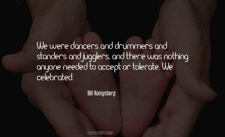 Bill Konigsberg Quotes #1640407