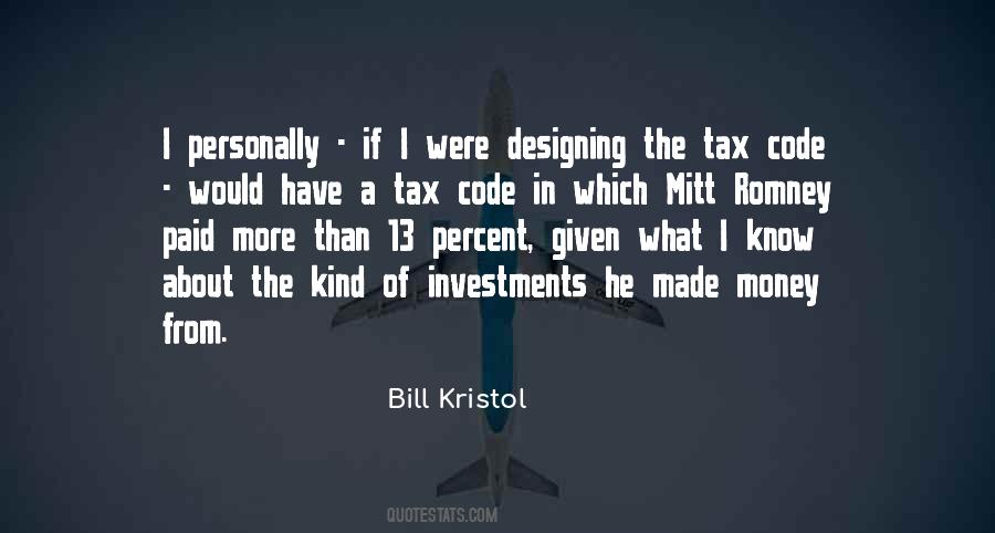 Bill Kristol Quotes #1348033