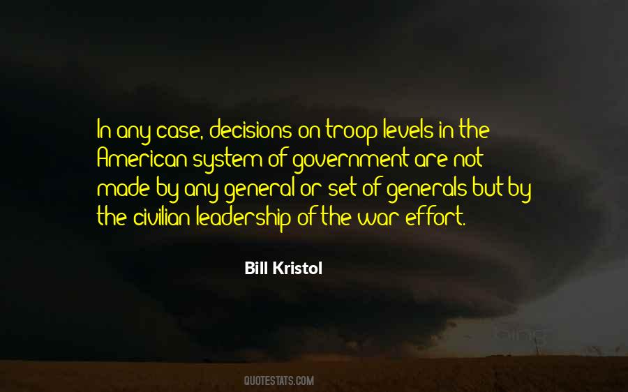 Bill Kristol Quotes #1409620
