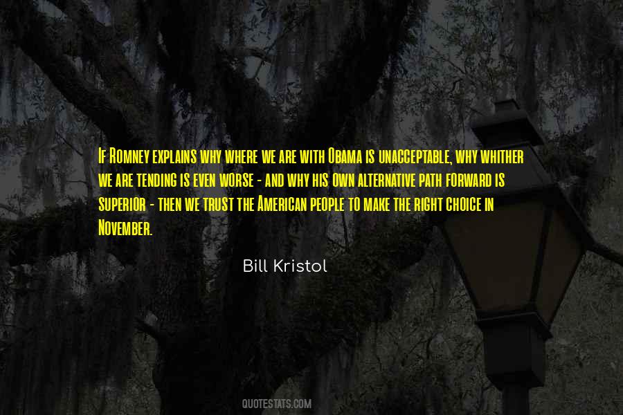 Bill Kristol Quotes #642734