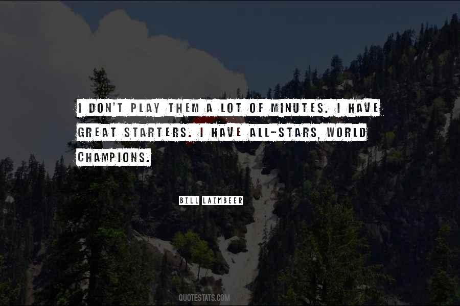 Bill Laimbeer Quotes #1674127