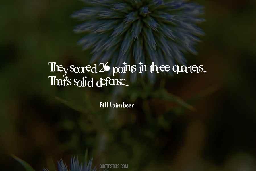 Bill Laimbeer Quotes #1697361
