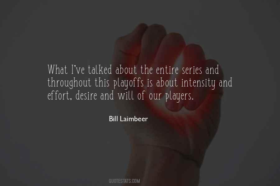 Bill Laimbeer Quotes #597287