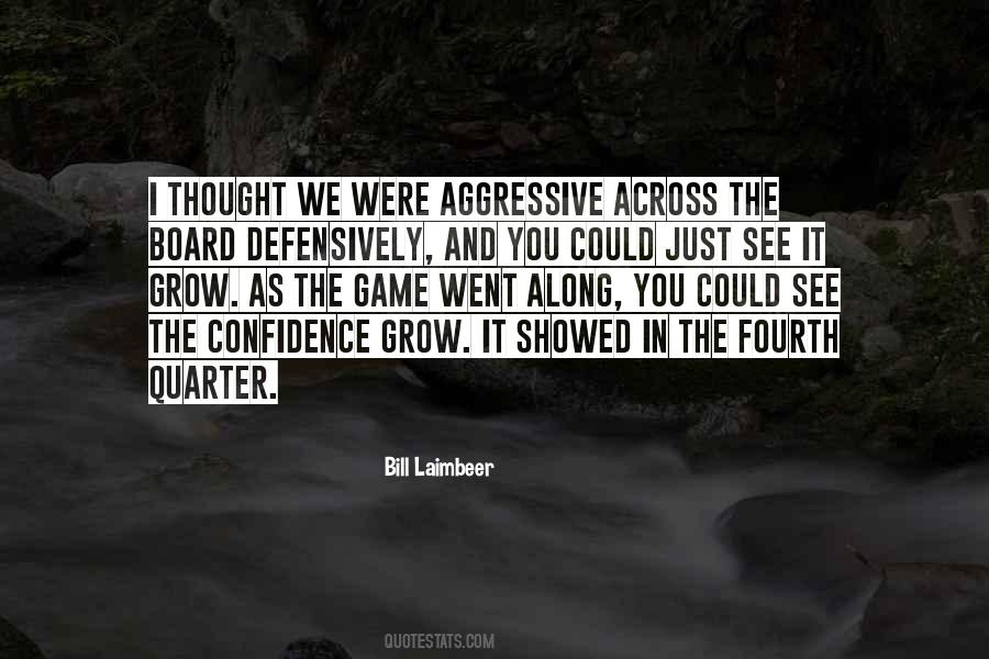 Bill Laimbeer Quotes #724493