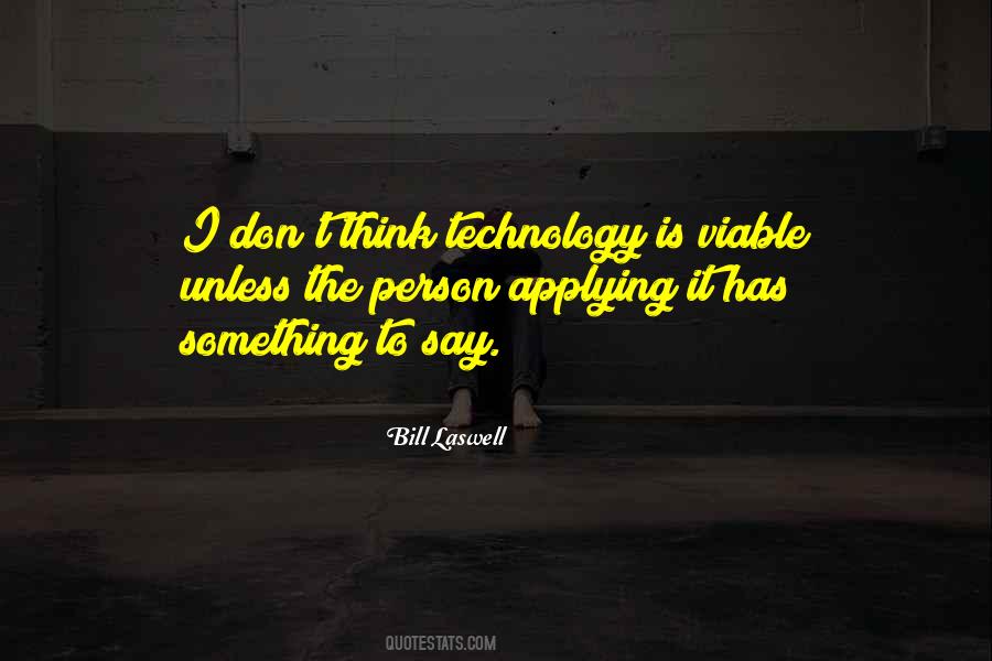Bill Laswell Quotes #1386526