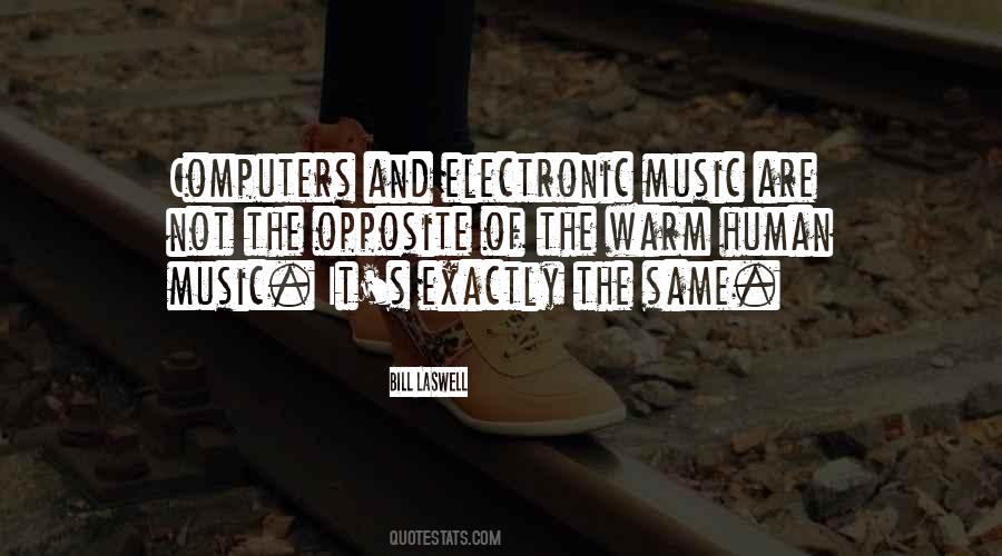 Bill Laswell Quotes #1531315