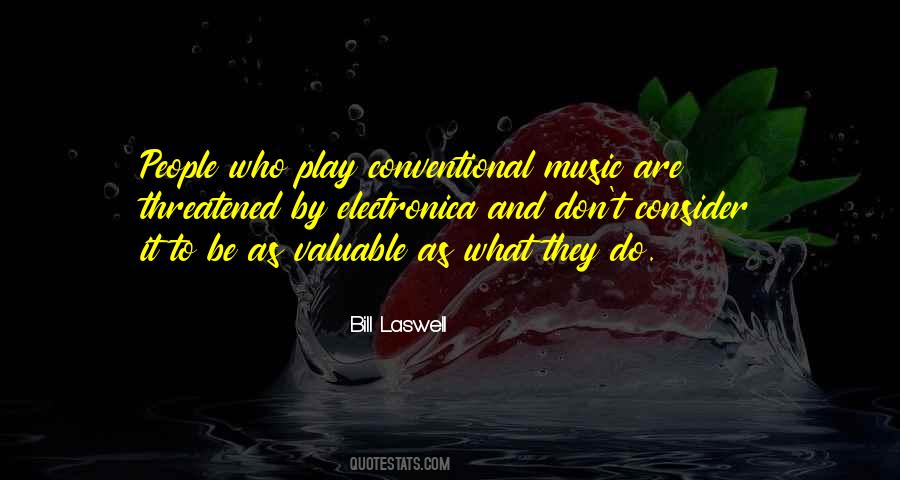 Bill Laswell Quotes #161888