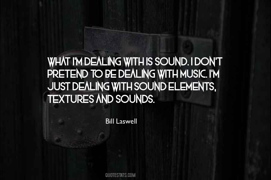Bill Laswell Quotes #740035