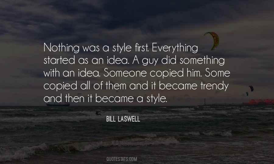 Bill Laswell Quotes #869791