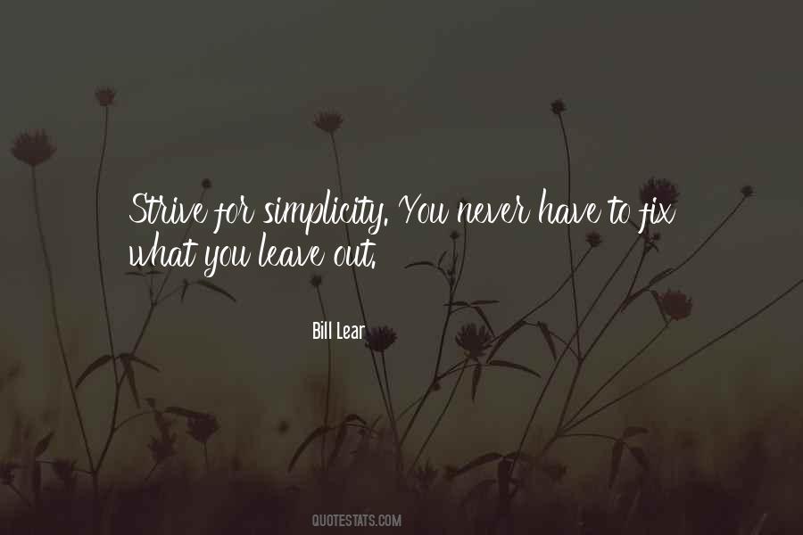 Bill Lear Quotes #1723355 Bill Lear Quotes #1723355