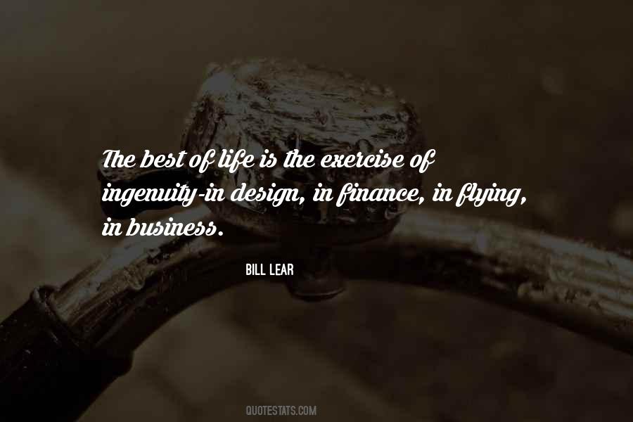 Bill Lear Quotes #462819 Bill Lear Quotes #462819