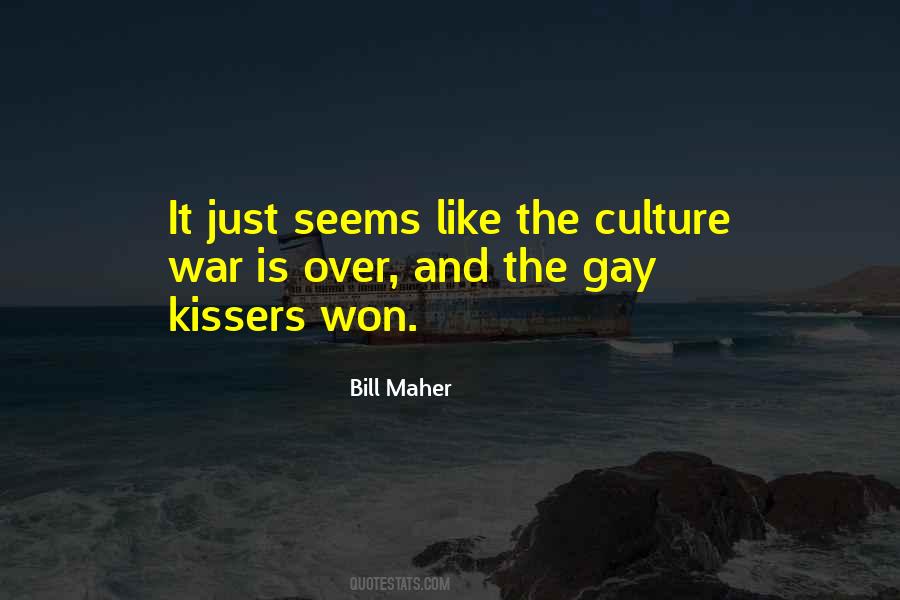 Bill Maher Quotes #1022379