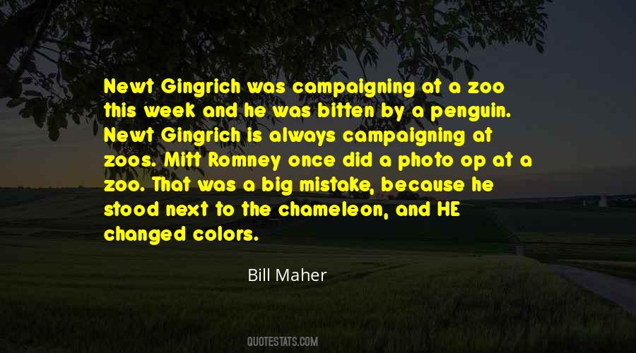 Bill Maher Quotes #1358247