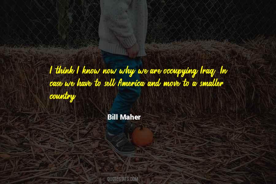 Bill Maher Quotes #474499