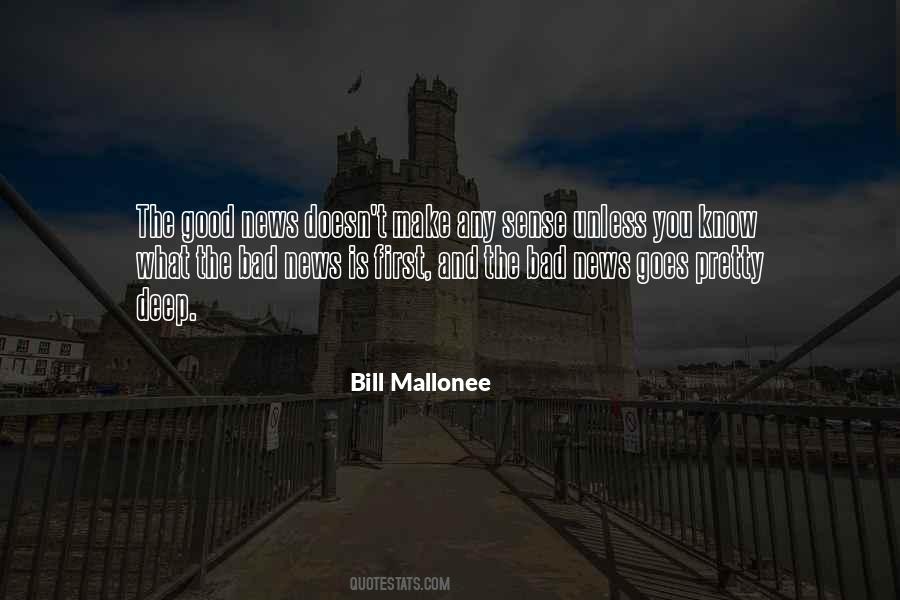 Bill Mallonee Quotes #438043