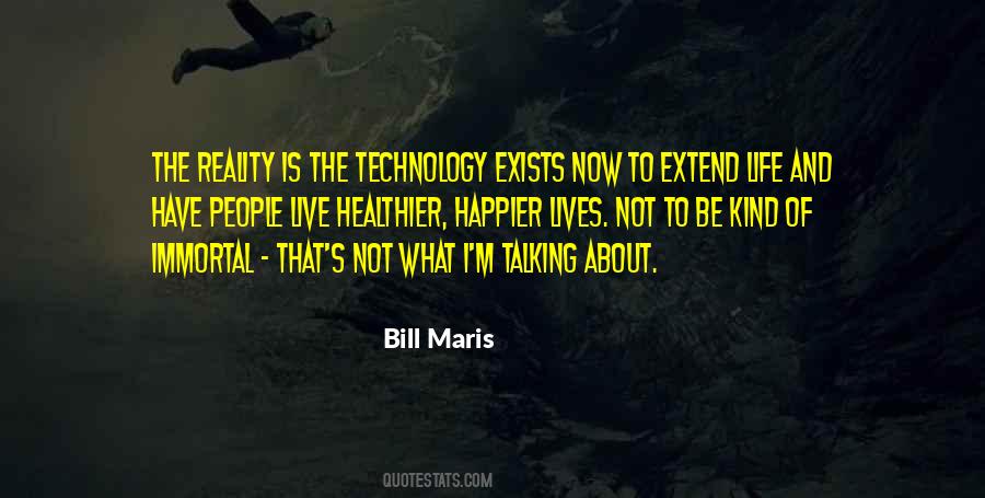 Bill Maris Quotes #1603250