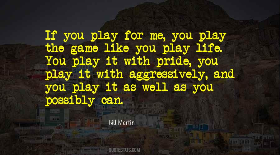 Bill Martin Quotes #1270269 Bill Martin Quotes #1270269