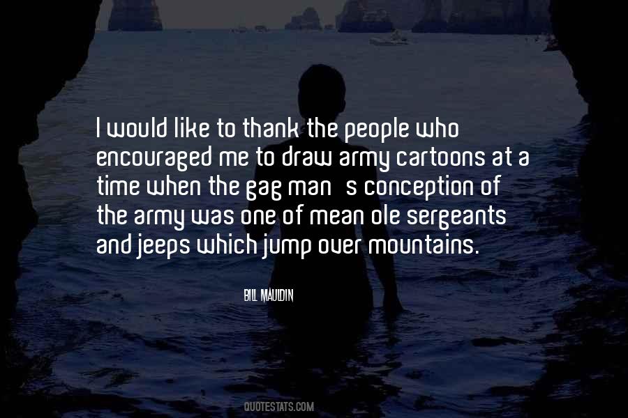 Bill Mauldin Quotes #147345
