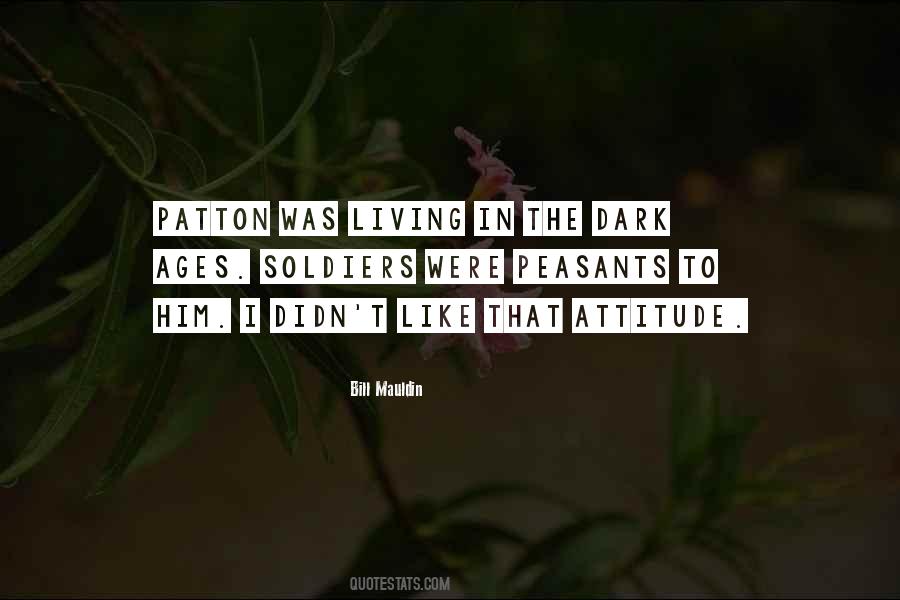 Bill Mauldin Quotes #934213