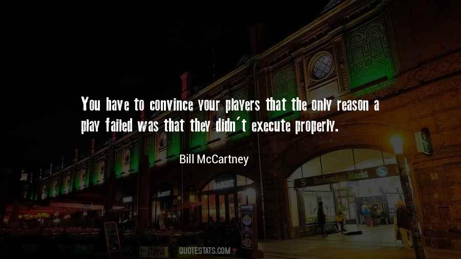 Bill McCartney Quotes #1751611