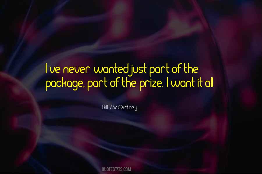 Bill McCartney Quotes #960080