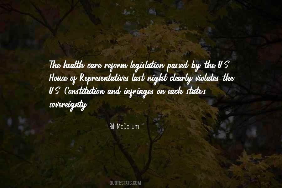 Bill McCollum Quotes #1397014