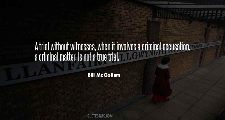 Bill McCollum Quotes #600160