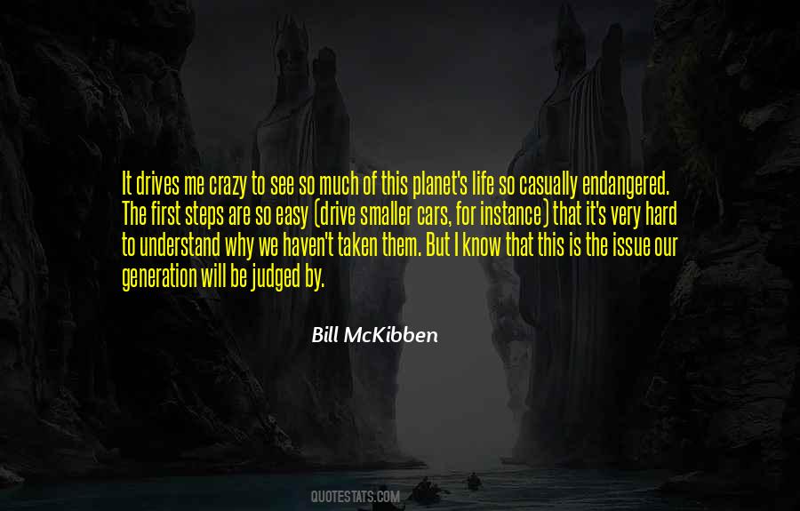 Bill McKibben Quotes #1014058