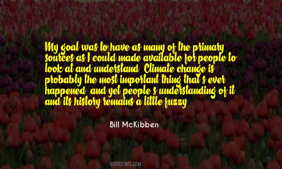 Bill McKibben Quotes #111044