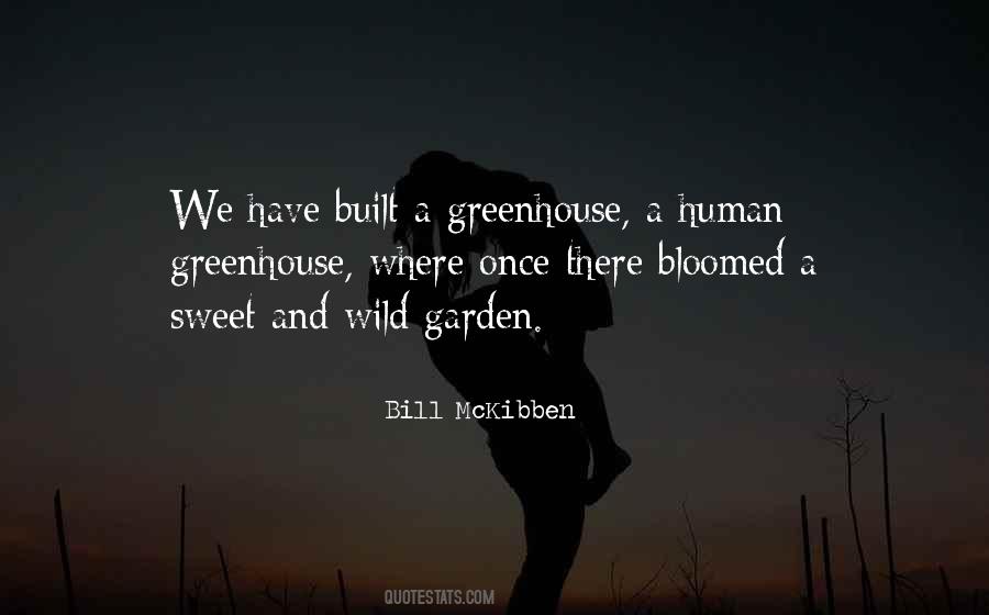 Bill McKibben Quotes #1351757