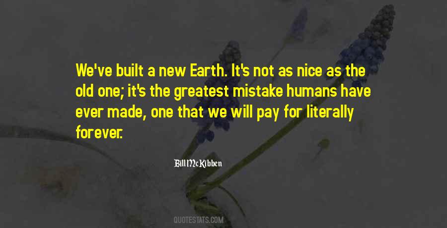 Bill McKibben Quotes #1621018