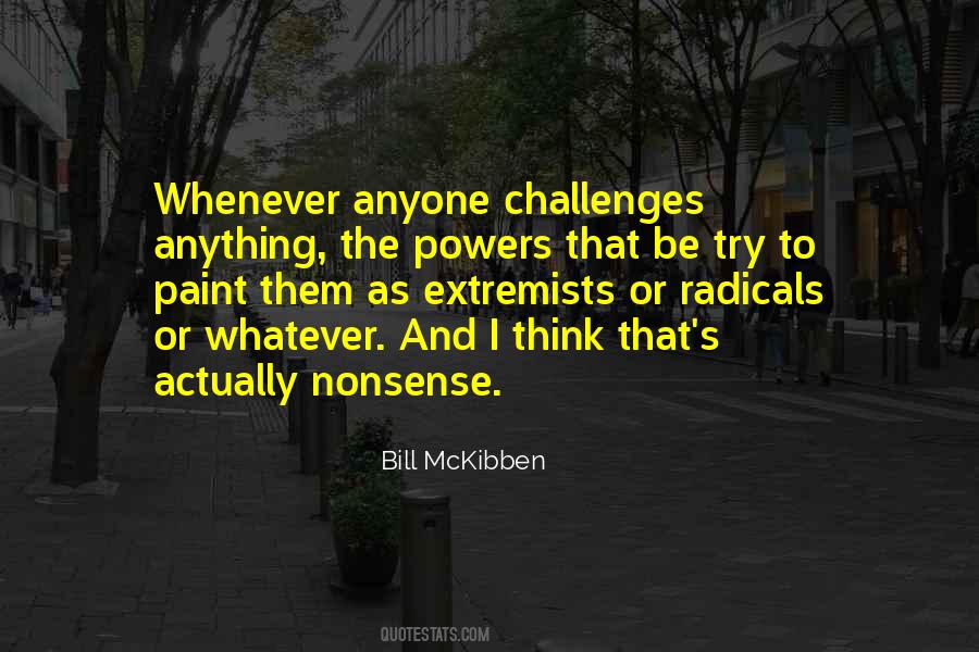 Bill McKibben Quotes #1661830