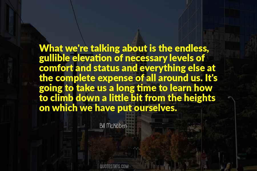 Bill McKibben Quotes #1700094