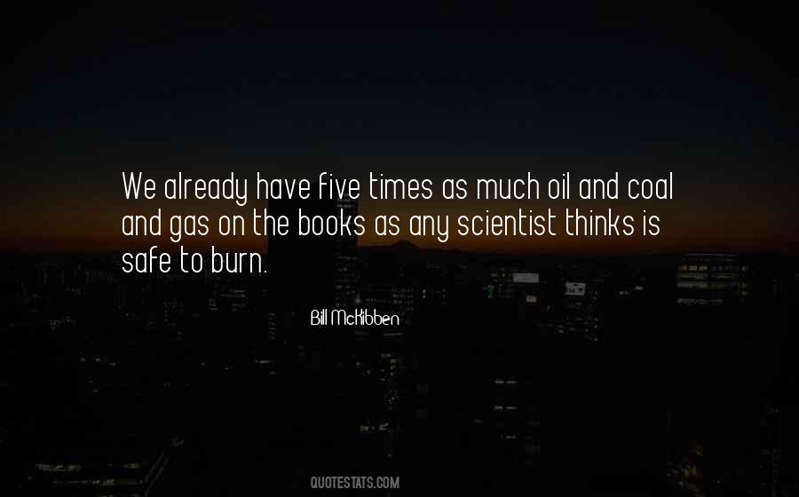 Bill McKibben Quotes #301879