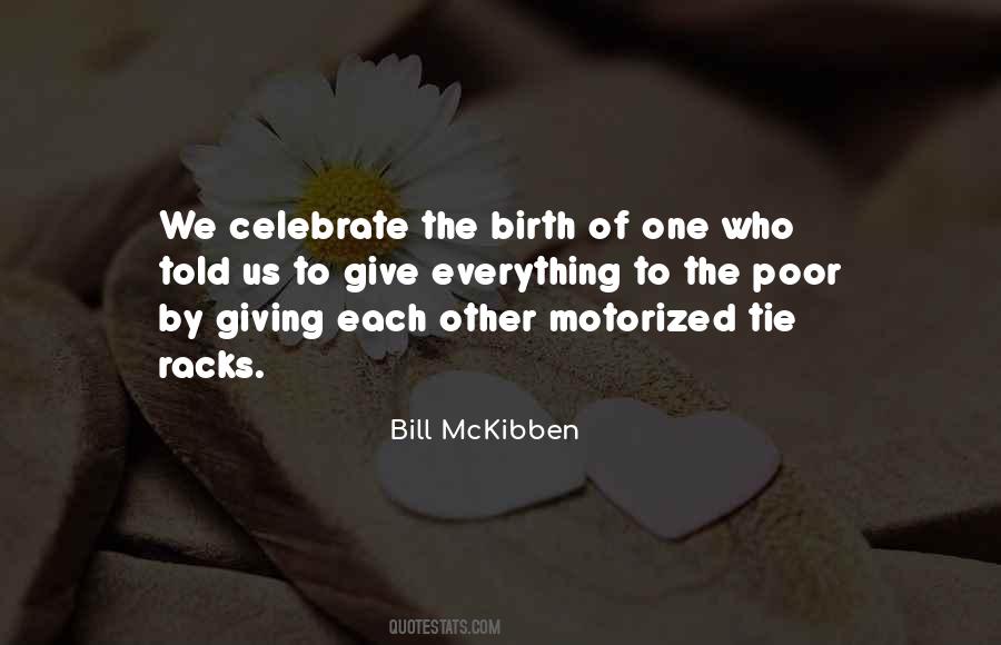 Bill McKibben Quotes #302299