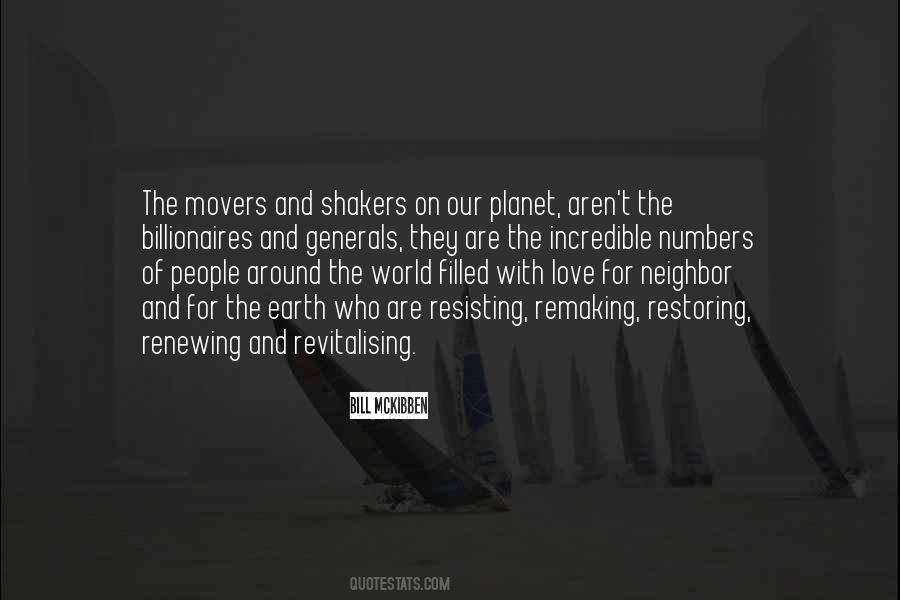 Bill McKibben Quotes #395601