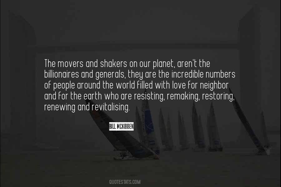 Bill McKibben Quotes #395601