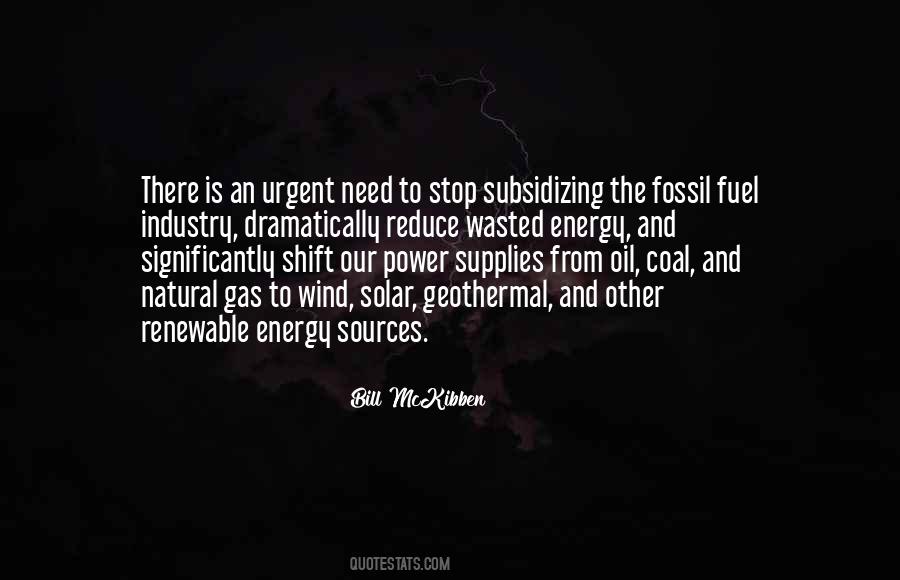 Bill McKibben Quotes #424401