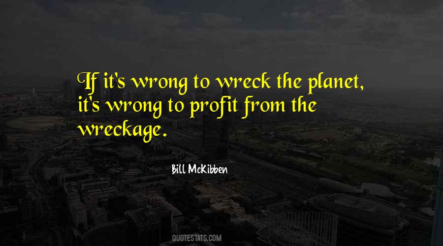 Bill McKibben Quotes #467832