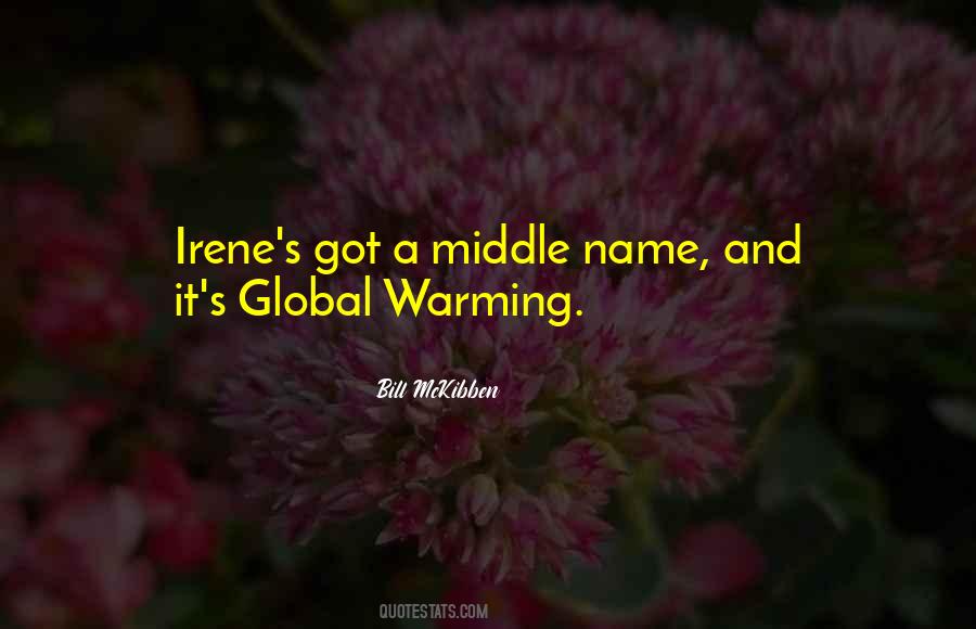 Bill McKibben Quotes #47720