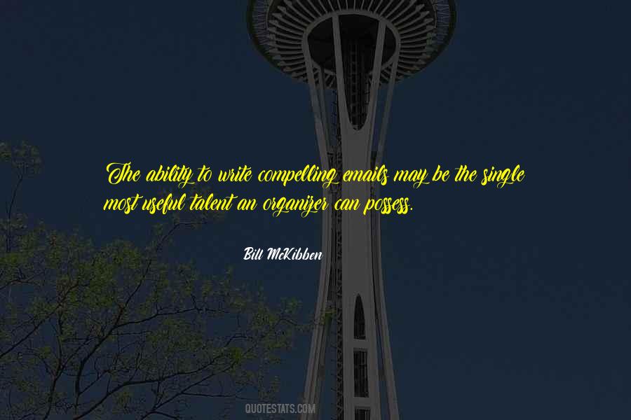 Bill McKibben Quotes #495536