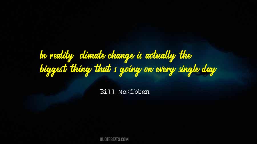 Bill McKibben Quotes #76396