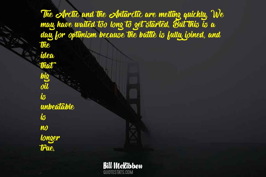 Bill McKibben Quotes #779216