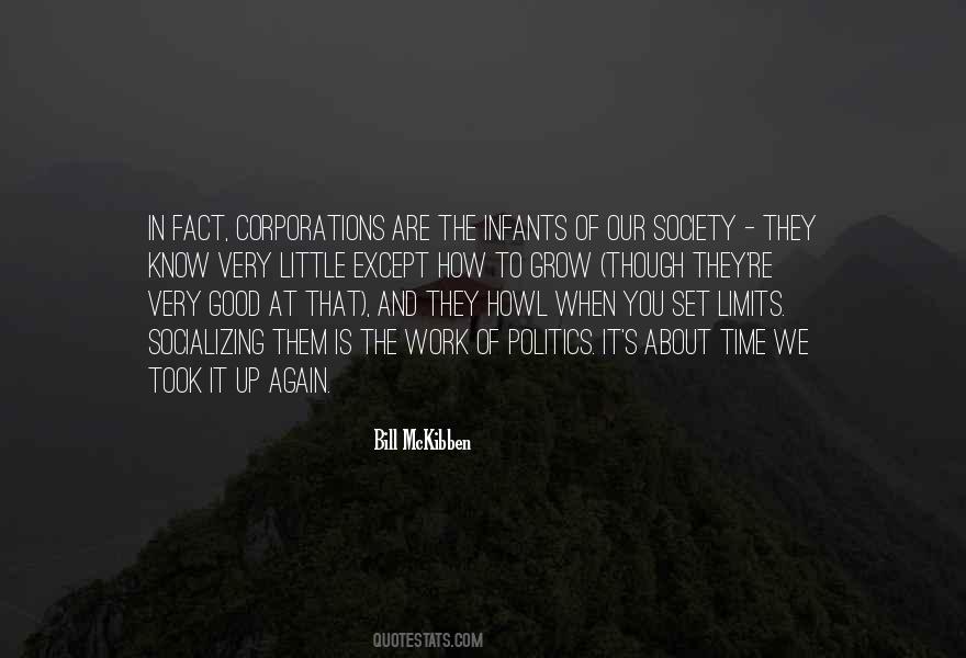 Bill McKibben Quotes #83237