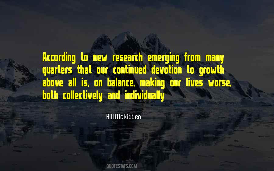 Bill McKibben Quotes #97222