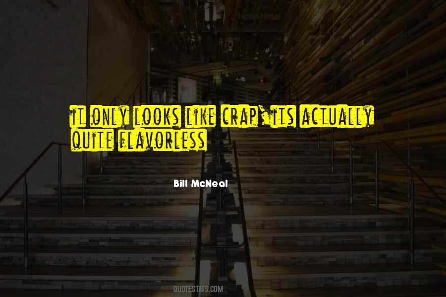 Bill McNeal Quotes #907618