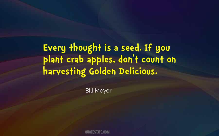 Bill Meyer Quotes #1314707