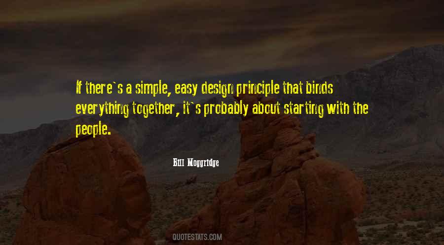 Bill Moggridge Quotes #443229