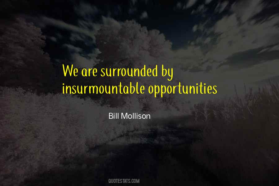 Bill Mollison Quotes #1326150