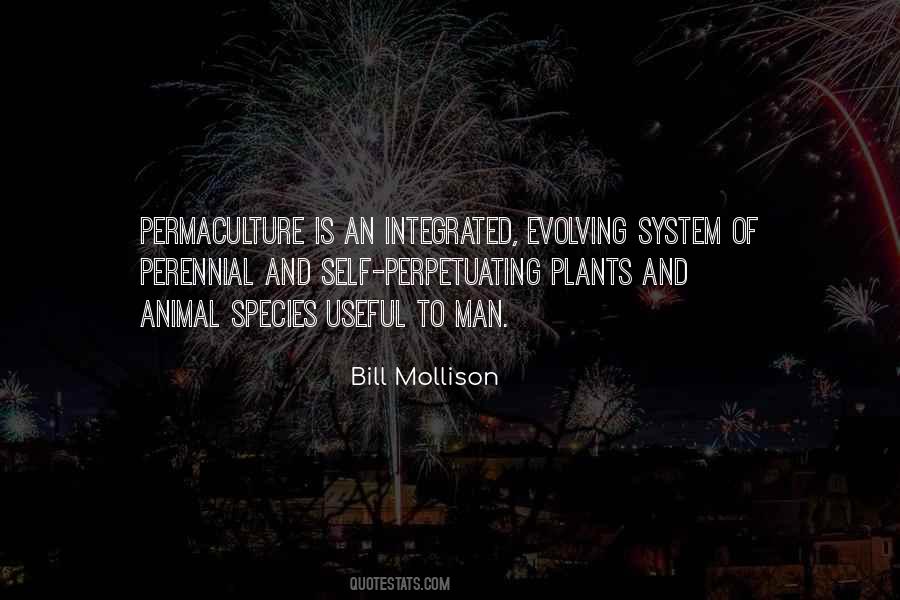 Bill Mollison Quotes #1446277